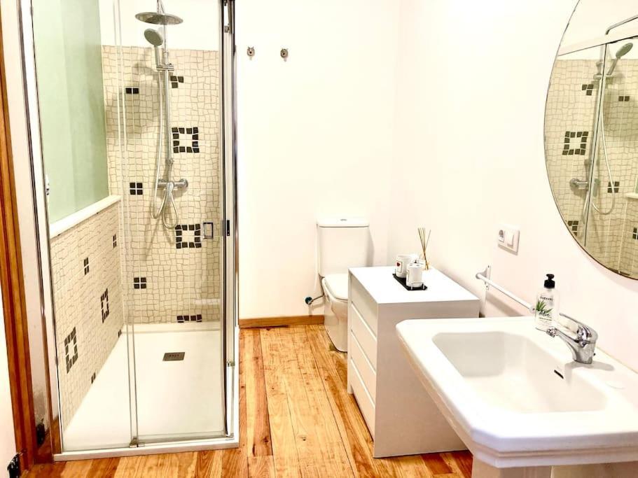 Loft Porta Da Vila Нойя Экстерьер фото
